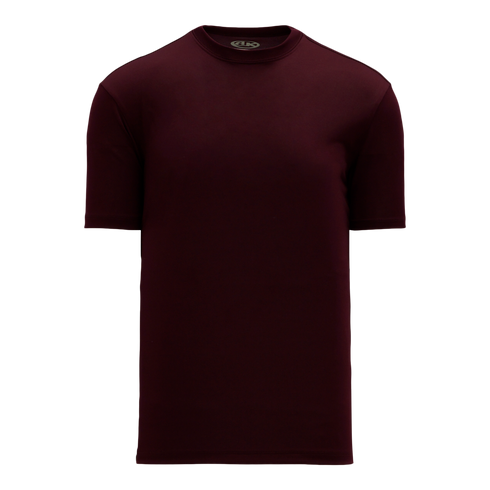 Athletic Knit Performance Crew Neck Baseball Tee (BA1800)